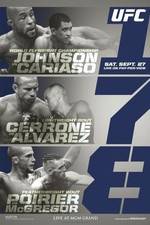 Watch UFC 178 Johnson vs Cariaso Megashare8