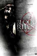 Watch Blood Rites Megashare8