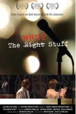 Watch The Write Stuff Megashare8