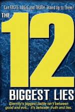 Watch 12 Biggest Lies Megashare8