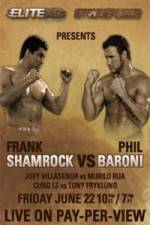 Watch ELITE XC: 3 Destiny: Frank Shamrock vs Phil Baroni Megashare8