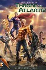 Watch Justice League: Throne of Atlantis Megashare8