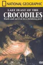 Watch National Geographic: The Last Feast of the Crocodiles Megashare8