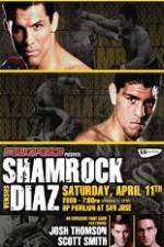Watch Strikeforce: Shamrock vs Diaz Megashare8