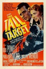 Watch The Tall Target Megashare8