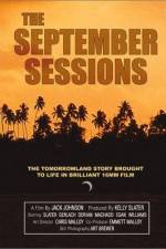 Watch Jack Johnson The September Sessions Megashare8