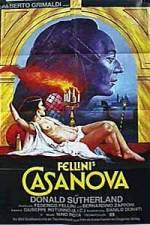 Watch Il Casanova di Federico Fellini Megashare8