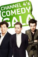 Watch Channel 4 Comedy Gala Megashare8
