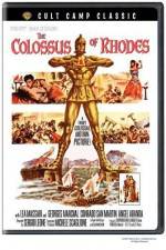 Watch The Colossus of Rhodes Megashare8