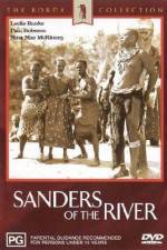 Watch Sanders of the River Megashare8