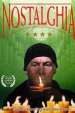 Watch Nostalghia Megashare8