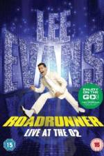 Watch Lee Evans Roadrunner Live at The O2 Megashare8