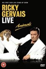 Watch Ricky Gervais Live: Animals Megashare8