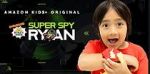 Watch Super Spy Ryan Megashare8