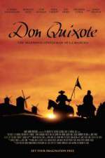 Watch Don Quixote: The Ingenious Gentleman of La Mancha Megashare8
