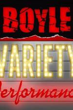 Watch The Boyle Variety Performance Megashare8