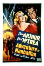 Watch Adventure in Manhattan Megashare8