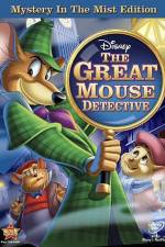 Watch The Great Mouse Detective: Mystery in the Mist Megashare8