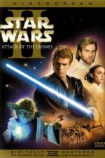 Watch Star Wars: Episode II - Attack of the Clones Megashare8