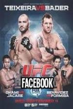 Watch UFC Fight Night 28 Facebook Prelim Megashare8