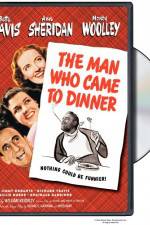 Watch The Man Who Came to Dinner Megashare8