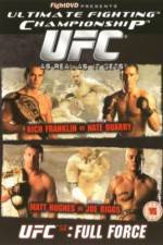 Watch UFC 56 Full Force Megashare8