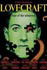 Watch Lovecraft Fear of the Unknown Megashare8