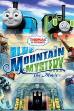 Watch Thomas & Friends: Blue Mountain Mystery the Movie Megashare8