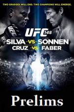 Watch UFC 148 Prelims Megashare8