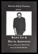 Watch Ricky Jay and His 52 Assistants Megashare8