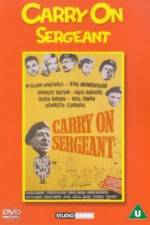 Watch Carry on Sergeant Megashare8