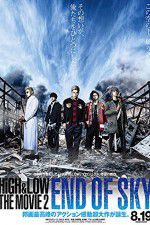 Watch HiGH & LOW the Movie 2/End of SKY Megashare8