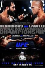 Watch UFC 171: Hendricks vs. Lawler Megashare8