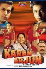 Watch Karan Arjun Megashare8