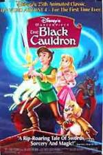 Watch The Black Cauldron Megashare8