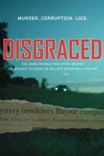 Watch Disgraced Megashare8