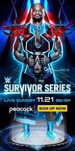 Watch WWE Survivor Series (TV Special 2021) Megashare8