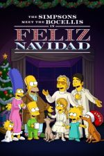 Watch The Simpsons Meet the Bocellis in Feliz Navidad Megashare8