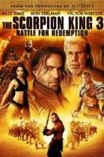 Watch The Scorpion King 3 Battle for Redemption Megashare8