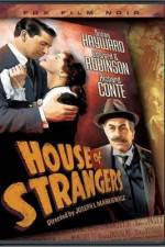 Watch House of Strangers Megashare8