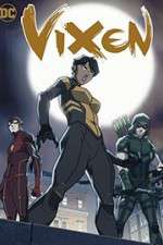 Watch Vixen: The Movie Megashare8