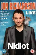 Watch Jon Richardson - Nidiot Live Megashare8