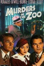 Watch Murders in the Zoo Online Megashare8