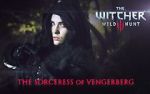 Watch The Witcher 3: The Sorceress of Vengerberg (Short 2014) Megashare8