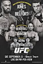 Watch UFC 152 Jones vs Belfort Megashare8