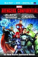 Watch Avengers Confidential: Black Widow & Punisher Megashare8
