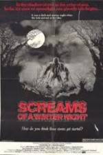 Watch Screams of a Winter Night Megashare8