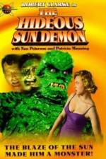 Watch The Hideous Sun Demon Megashare8