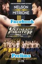 Watch The Ultimate Fighter 16 Finale Facebook Fights Megashare8