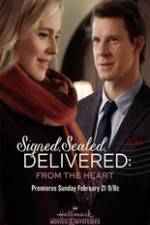 Watch Signed, Sealed, Delivered: From the Heart Megashare8